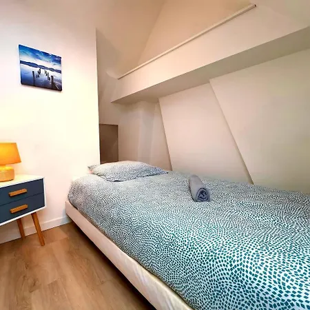 Le Duplex Merville - Centre Apartment Lorient