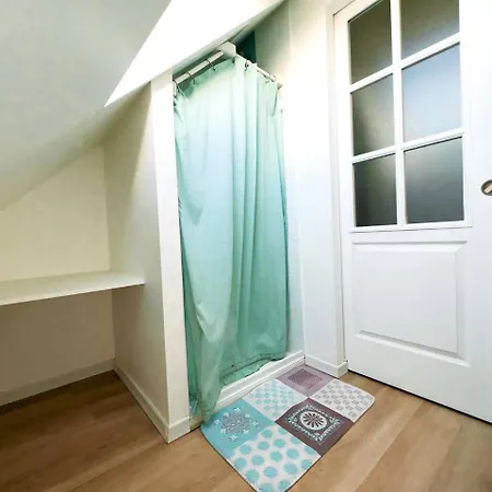 Le Duplex Merville - Centre Apartment *