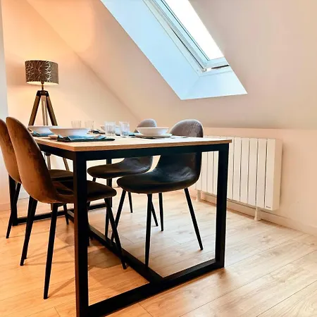 Apartment Le Duplex Merville - Centre *