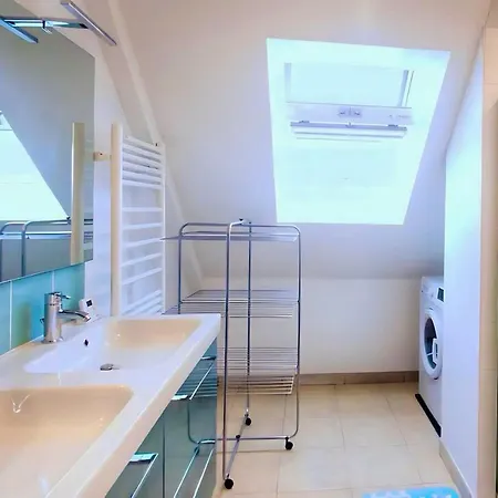 Apartment Le Duplex Merville - Centre Lorient
