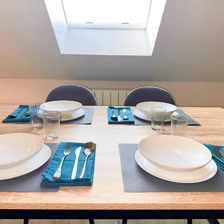 Le Duplex Merville - Centre *