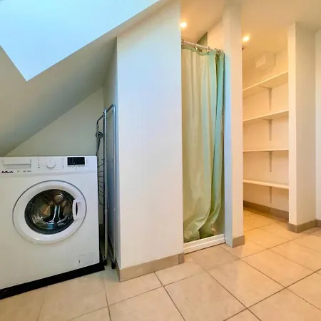 Apartment Le Duplex Merville - Centre Lorient