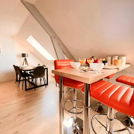 Le Duplex Merville - Centre *