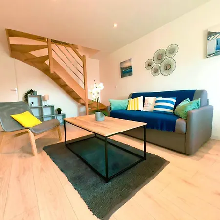Le Duplex Merville - Centre