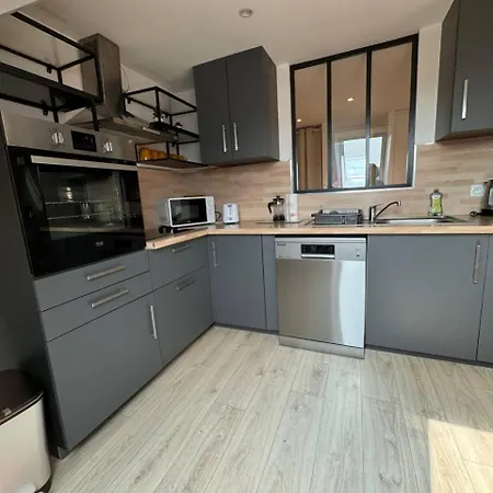Le Duplex Merville - Centre