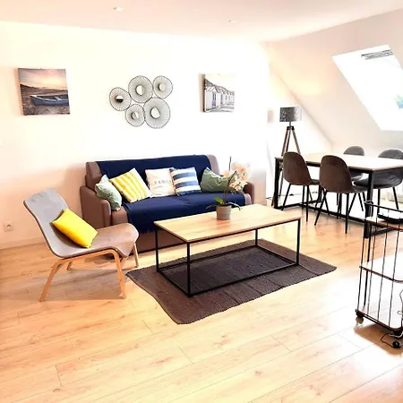 Le Duplex Merville - Centre Διαμέρισμα