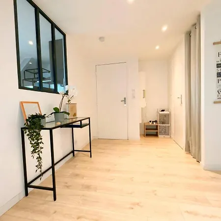 Le Duplex Merville - Centre Διαμέρισμα *